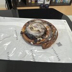 ブーランジェリー ブルディガラ 大阪店 - スリーズ　エーグル　¥430