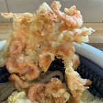 那珂川うどん 誠屋 - 