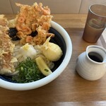 那珂川うどん 誠屋 - 