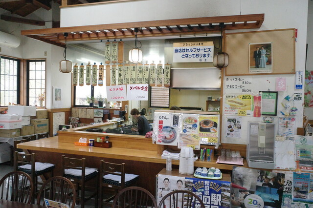 峠の茶屋 お殿水（とうげのちゃや おとのみず） - 岩館（食堂）の写真