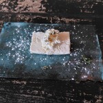 Shinsekai - フレッシュチーズとヨーグルトのムース