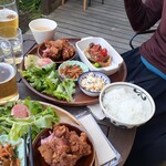 cafe うみのトナリ - 