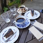 cafe うみのトナリ - 