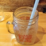 うみからそらへ - ジンジャーエール  300円