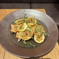 リオ・ブルーイング・コー ビストロアンドガーデン 東京ミッドタウン - 