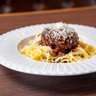 もちもち食感◆一つひとつ手ごねで練り上げた生パスタ
