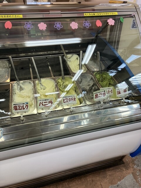 り菜あん 本店 - 白河（ジェラート・アイスクリーム）の写真