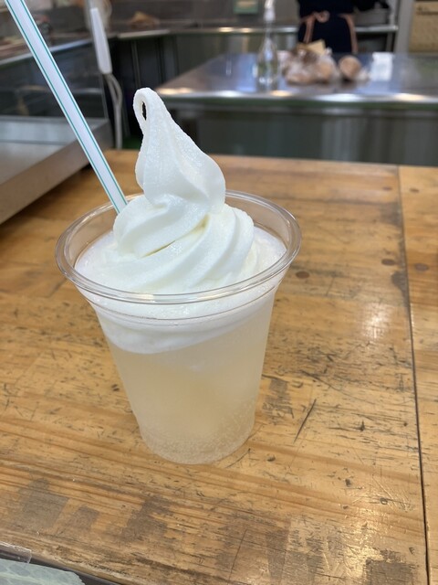 り菜あん 本店 - 白河（ジェラート・アイスクリーム）の写真