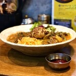 SPICY CURRY 魯珈 - 