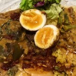 SPICY CURRY 魯珈 - 