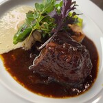 ビストロ ブールブラン - 