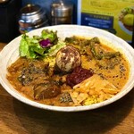 SPICY CURRY 魯珈 - 