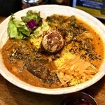SPICY CURRY 魯珈 - 