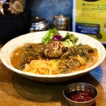 SPICY CURRY 魯珈 - 