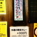 SPICY CURRY 魯珈 - 