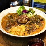 SPICY CURRY 魯珈 - 