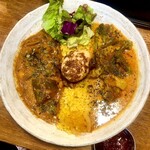 SPICY CURRY 魯珈 - 