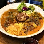 SPICY CURRY 魯珈 - 