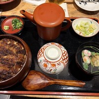 鰻う おか冨士 - 