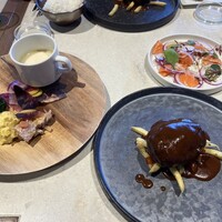 GINZA ONO Gratia -Smoke Dining- - 