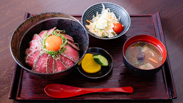 Koube Kitano Asahi Yaseinikuten restaurant in Kobe, Japan