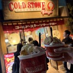 COLD STONE CREAMERY 原宿店 - 