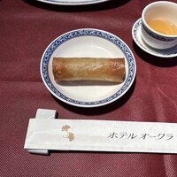 ホテルオークラ レストラン千葉 中国料理 桃源 - 