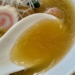 中華そば 深緑 - 