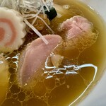 中華そば 深緑 - 