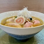 中華そば 深緑 - 