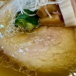 中華そば 深緑 - 