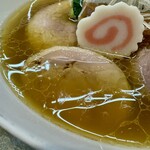 中華そば 深緑 - 