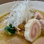 中華そば 深緑 - 