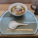 中華そば 深緑 - 