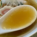 中華そば 深緑 - 