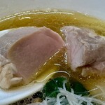 中華そば 深緑 - 