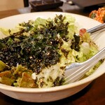 韓国酒場 チャン - チョレギサラダ