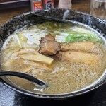 ら～麺いそはま - 正油ら〜麺
