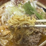 ら～麺いそはま - 「ミニチャーハンセット（味噌）」1,200円