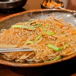 韓国酒場 チャン - チャプチェ