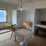MORUNG - ２階席