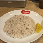 北海道スープカレー Suage - 