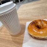 クリスピー・クリーム・ドーナツ  - 