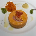 ラボンヌターシュ - オマールのテリーヌ