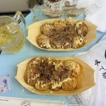 たこやき 元祖どないや - 