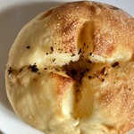 hori pan - はちみつとクリームチーズ