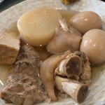 炭火焼きと島おでん んみゃーち - 