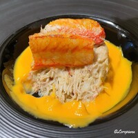 DADA - 三陸産 毛蟹と人参のクーリ