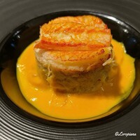 DADA - 三陸産 毛蟹と人参のクーリ