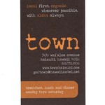Town - 